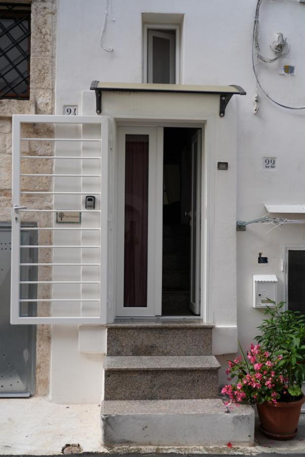 Casa Pasadame' Ostuni Exterior foto